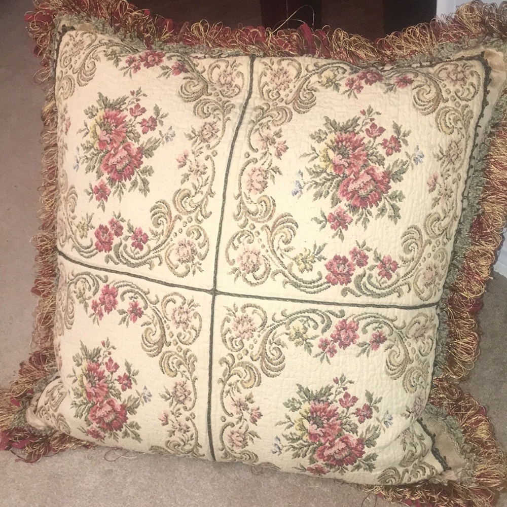 Couch pillow